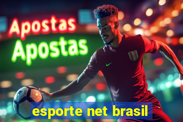 esporte net brasil